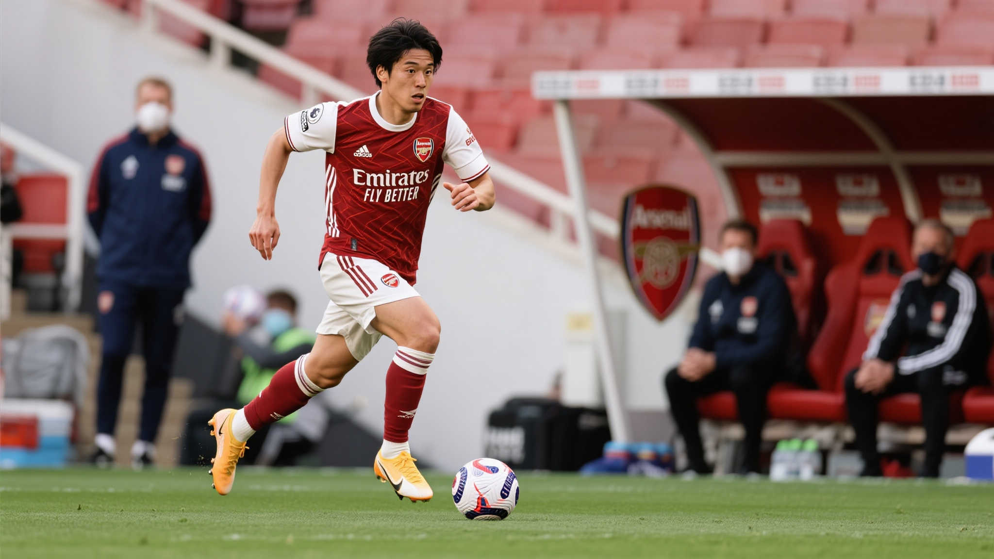 Dean James爆料:阿森纳紧盯德甲基尔队锋线新星町野修斗 Dean James爆料:阿森纳紧盯德甲基尔队锋线新星町野修斗