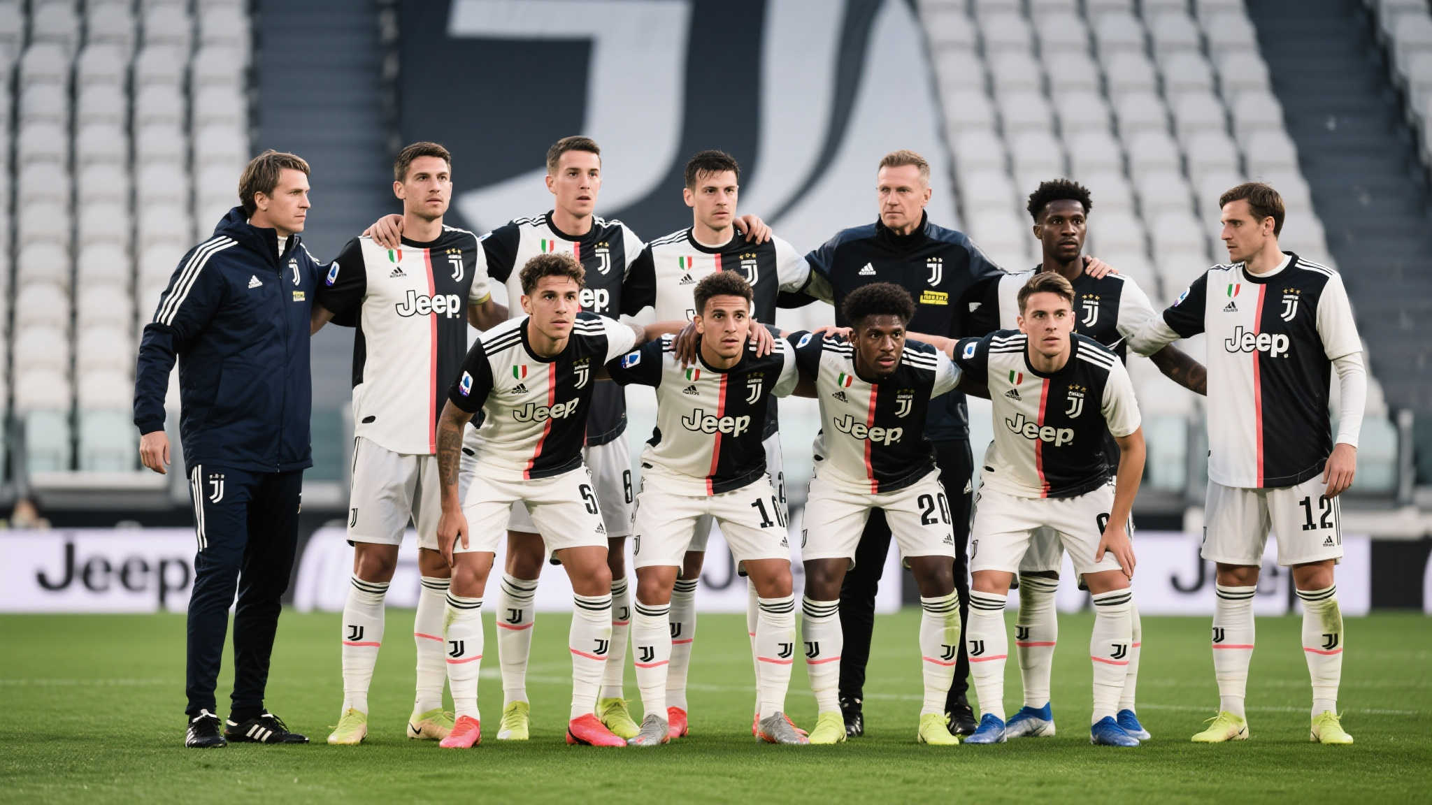 随着本赛季的激烈竞争，尤文图斯一直在积极考虑他们的